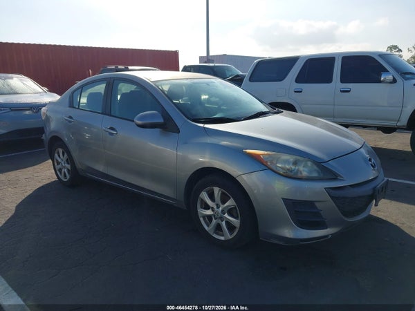 2010 Mazda Mazda3
