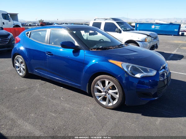2016 Hyundai Veloster