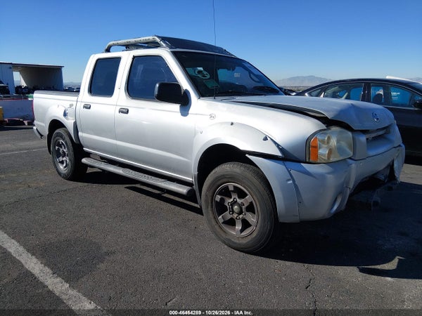 2004 Nissan Frontier