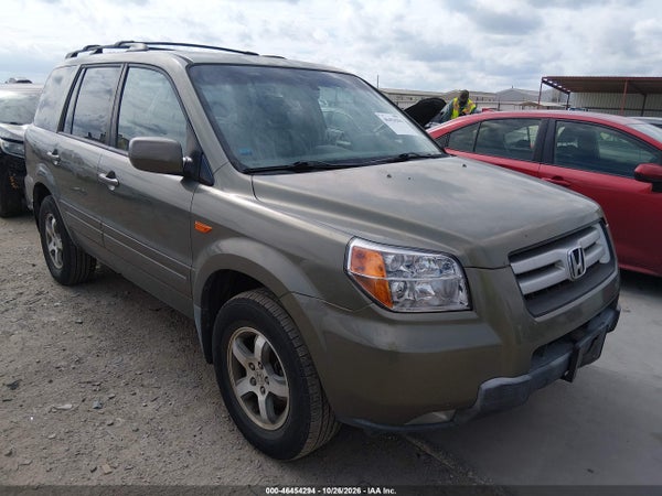 2007 Honda Pilot