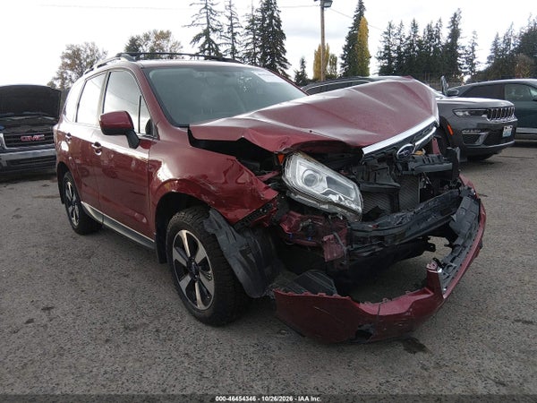 2017 Subaru Forester