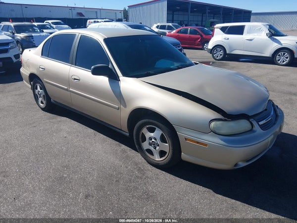 2004 Chevrolet Classic