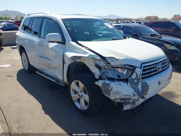 2008 Toyota Highlander