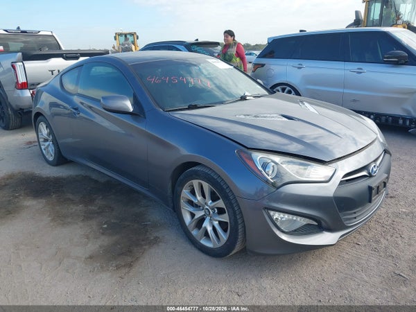 2014 Hyundai Genesis