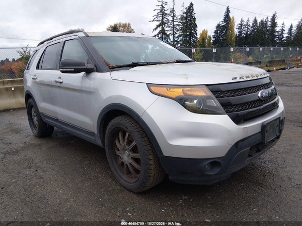2015 Ford Explorer