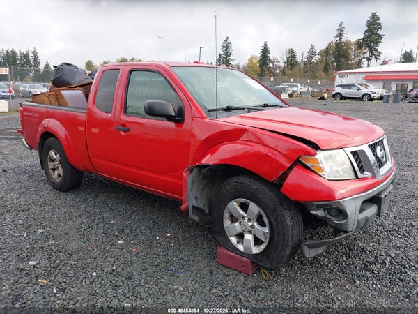 2011 Nissan Frontier