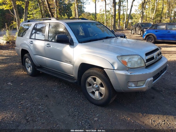 2005 Toyota 4runner