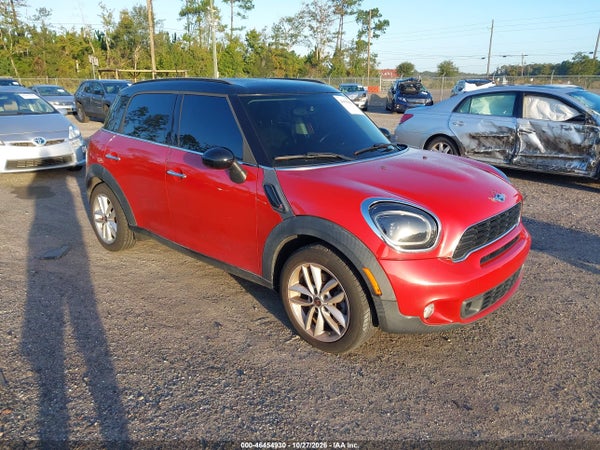 2014 Mini Countryman
