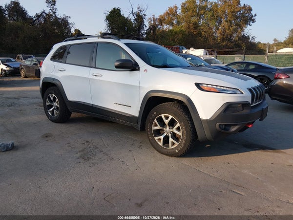 2014 Jeep Cherokee