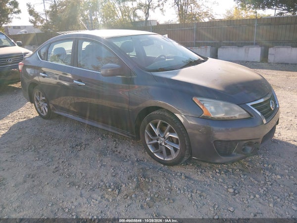2014 Nissan Sentra