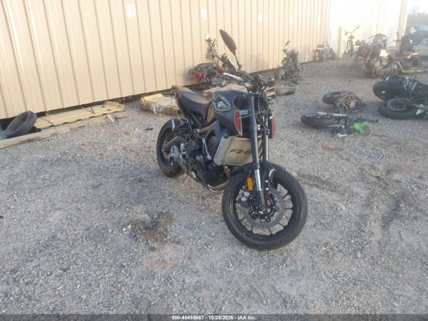 2016 Yamaha Fz09