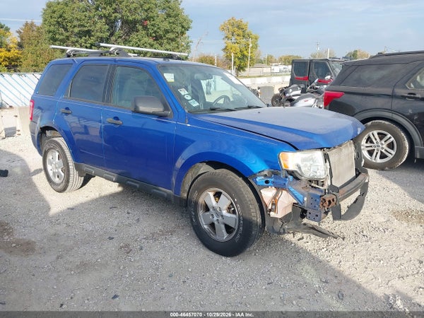 2012 Ford Escape