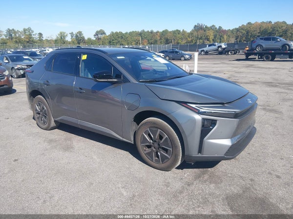 2026 Toyota Bz