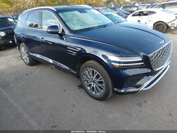2025 Genesis Gv80