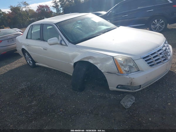 2011 Cadillac Dts