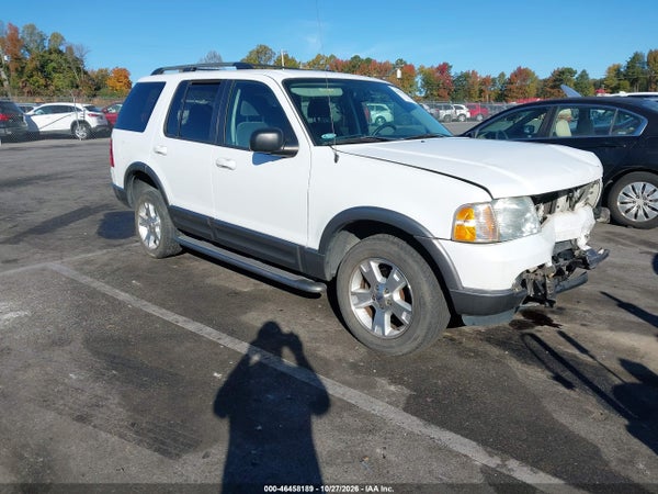2003 Ford Explorer