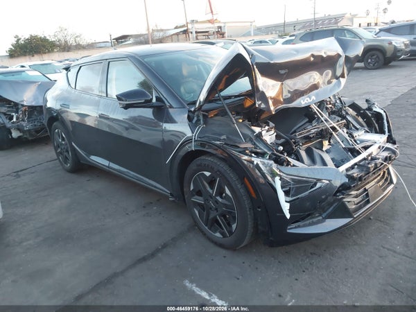 2025 Kia Ev6