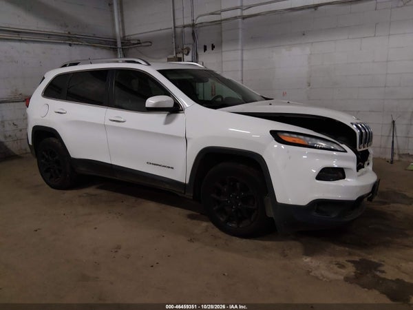2014 Jeep Cherokee