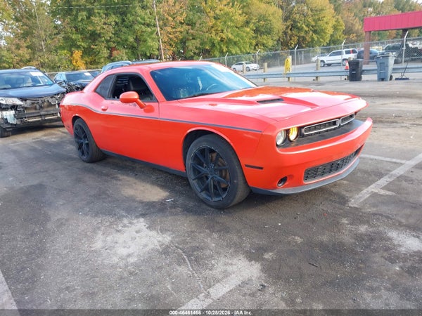 2017 Dodge Challenger