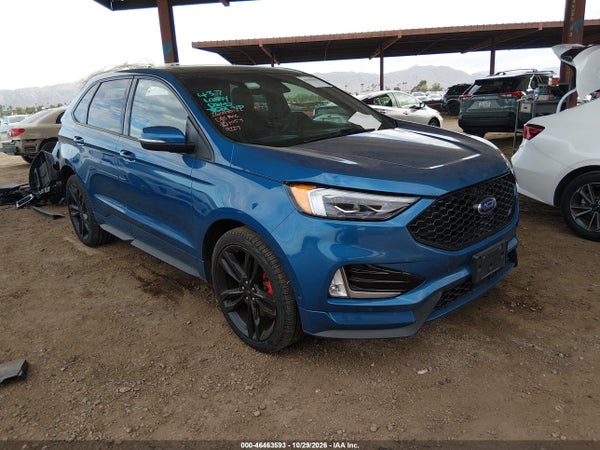 2019 Ford Edge
