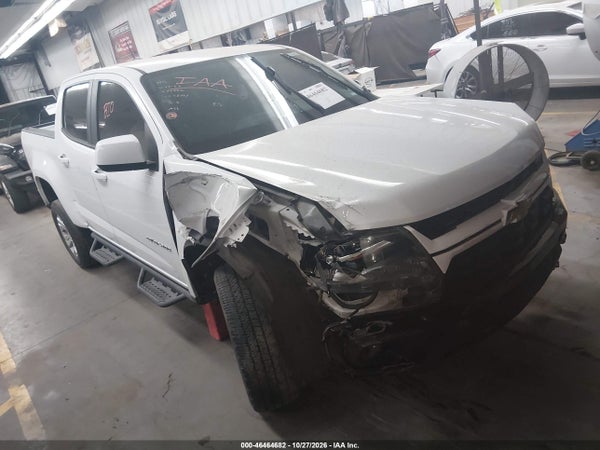 2022 Chevrolet Colorado