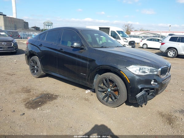 2017 BMW X6