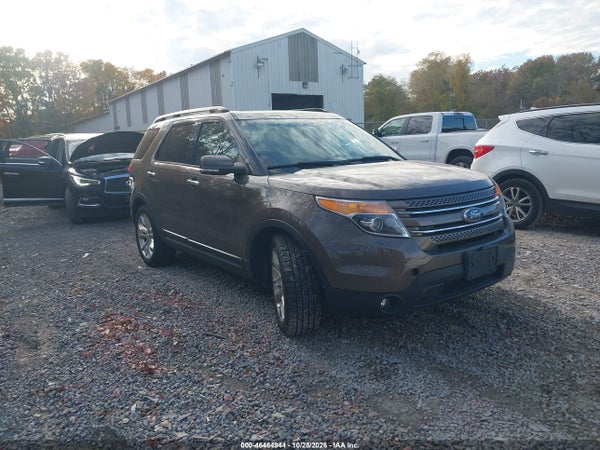 2015 Ford Explorer