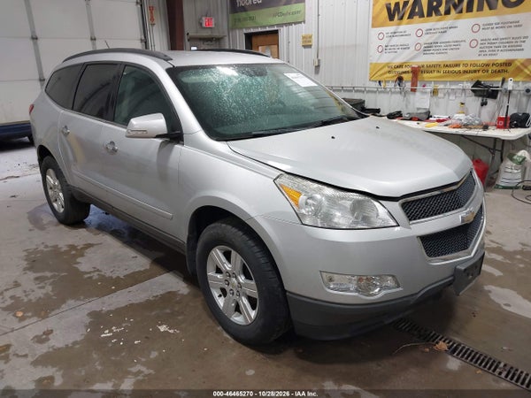 2011 Chevrolet Traverse
