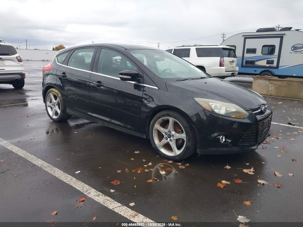 2013 Ford Focus
