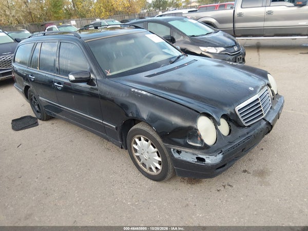 2001 Mercedes-Benz 240-Class