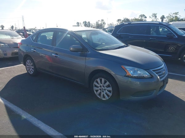 2015 Nissan Sentra