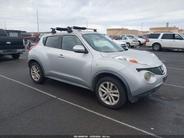 2013 Nissan Juke
