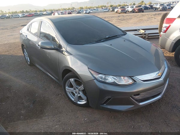 2017 Chevrolet Volt
