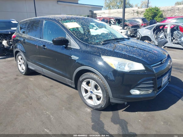 2016 Ford Escape