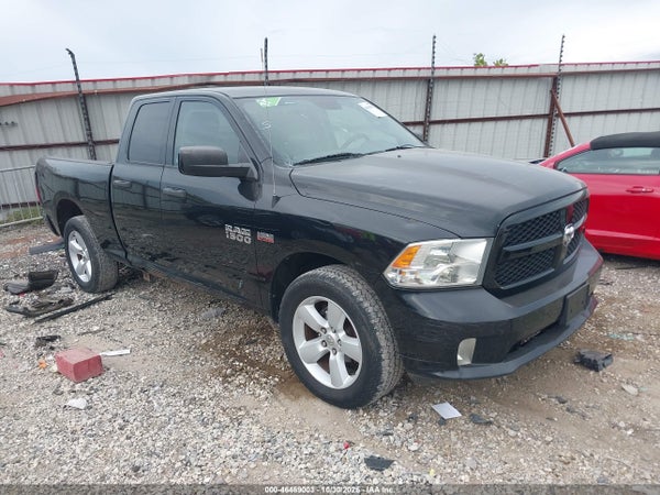 2014 RAM 1500