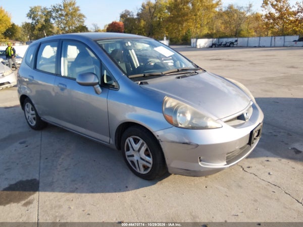 2007 Honda Fit
