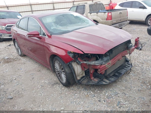 2015 Ford Fusion