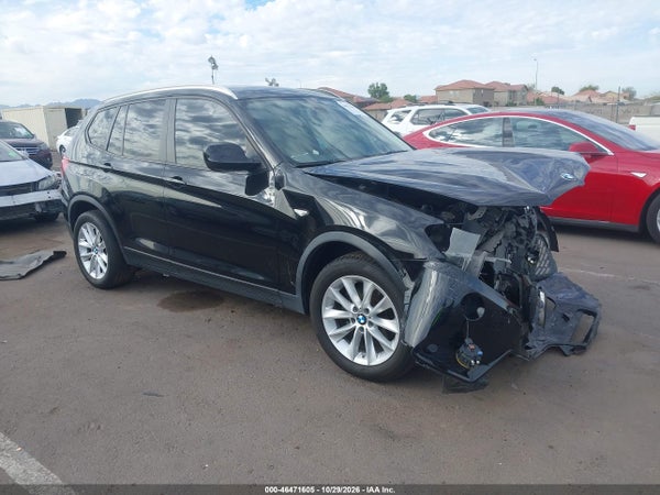 2013 BMW X3