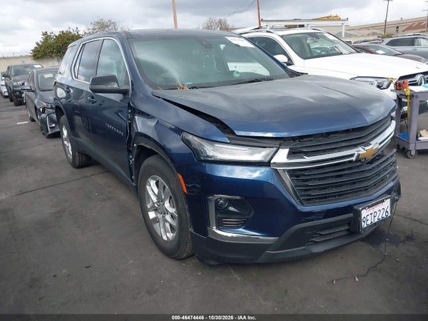 2023 Chevrolet Traverse