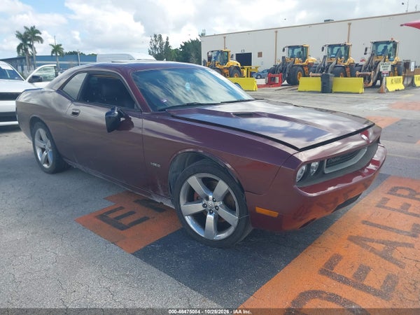 2009 Dodge Challenger