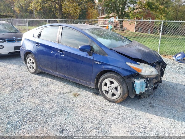 2011 Toyota Prius