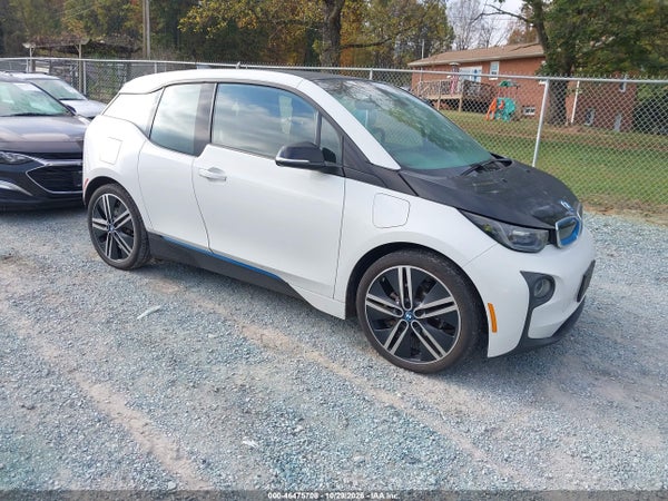 2017 BMW I3
