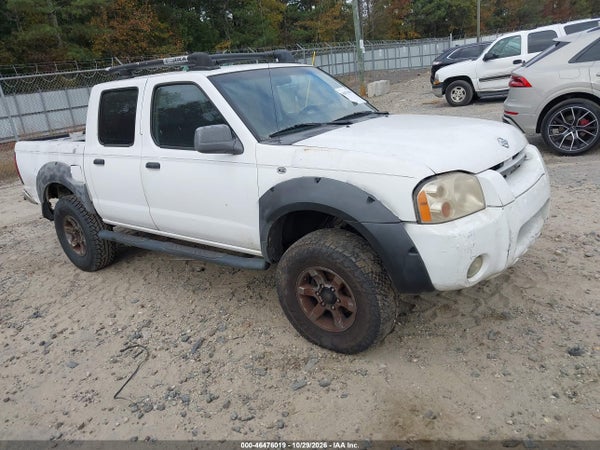 2001 Nissan Frontier