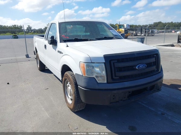 2013 Ford F-150