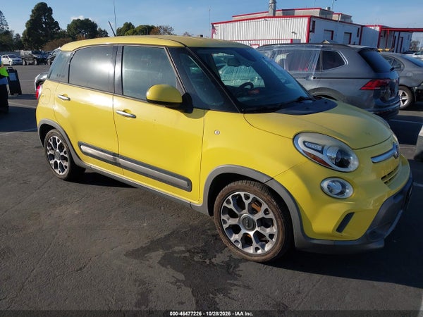 2014 Fiat 500l