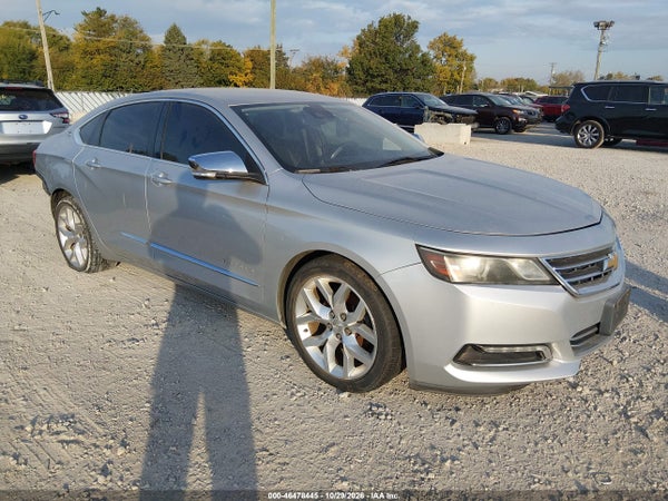 2014 Chevrolet Impala