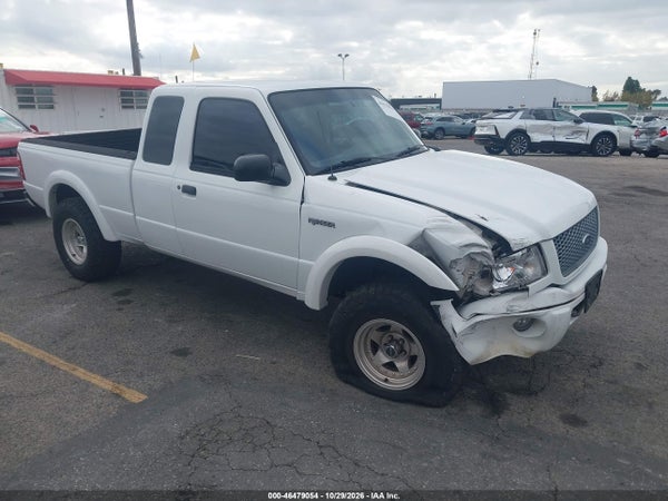 2001 Ford Ranger