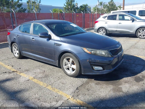 2015 Kia Optima