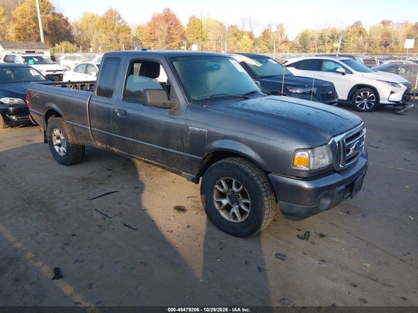 2011 Ford Ranger