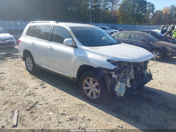 2013 Toyota Highlander